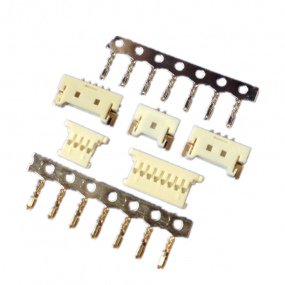 翠屏HX12503-(1.25超薄 SMT/51146、53780)- 贴片式连接器(1.25mm)